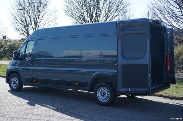Fiat DUCATO Maxi 35 2.2 180PK L4H2 EAT8 AUT BPM VRIJ!! Clima, 10" Navi, Camera, 270° Deuren!! NR. 167