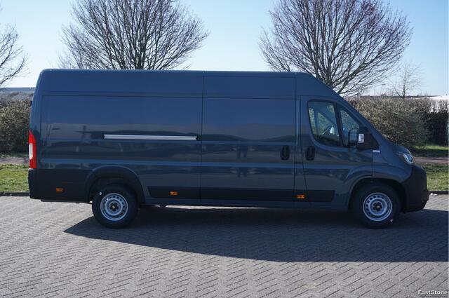 Fiat DUCATO Maxi 35 2.2 180PK L4H2 EAT8 AUT BPM VRIJ!! Clima, 10" Navi, Camera, 270° Deuren!! NR. 167