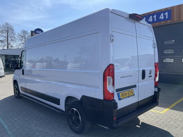 Fiat DUCATO 33 2.3 MultiJet 120pk L3H2 / vaste prijs rijklaar ¤ 19.950 ex btw / lease vanaf ¤ 366 / cruise en climate control / navigatie / euro 6 diesel / lichtmetalen velgen / bpm vrij