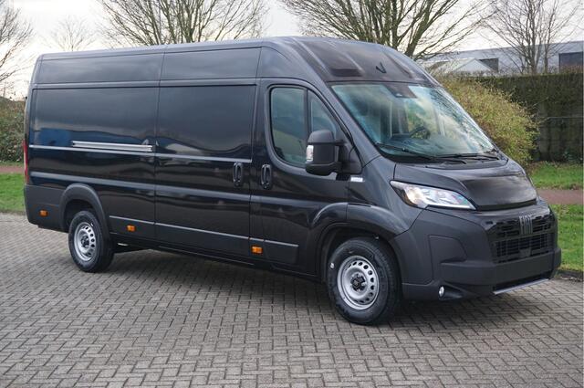 Fiat DUCATO Maxi 35 2.2 180PK L4H2 EAT8 AUT BPM VRIJ!! Clima, 10" Navi, Camera, 270° Deuren!! NR. 176