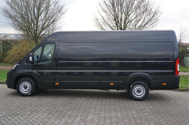 Fiat DUCATO Maxi 35 2.2 180PK L4H2 EAT8 AUT BPM VRIJ!! Clima, 10" Navi, Camera, 270° Deuren!! NR. 175