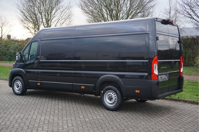 Fiat DUCATO Maxi 35 2.2 180PK L4H2 EAT8 AUT BPM VRIJ!! Clima, 10" Navi, Camera, 270° Deuren!! NR. 175