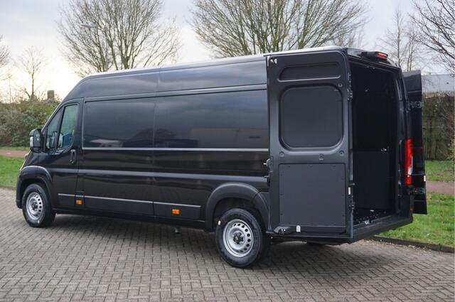 Fiat DUCATO Maxi 35 2.2 180PK L4H2 EAT8 AUT BPM VRIJ!! Clima, 10" Navi, Camera, 270° Deuren!! NR. 175