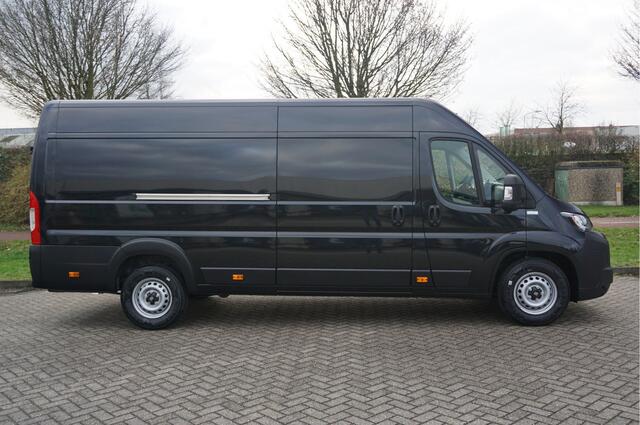 Fiat DUCATO Maxi 35 2.2 180PK L4H2 EAT8 AUT BPM VRIJ!! Clima, 10" Navi, Camera, 270° Deuren!! NR. 175