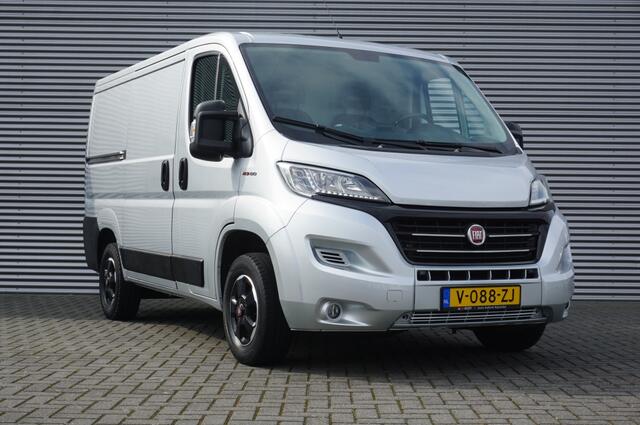 Fiat DUCATO 2.3 130PK L1H1 Luxury Pro NAVI | CAMERA | CRUISE | 3-ZITS!