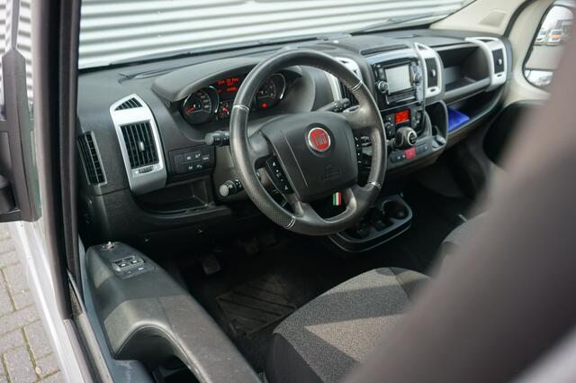 Fiat DUCATO 2.3 130PK L1H1 Luxury Pro NAVI | CAMERA | CRUISE | 3-ZITS!
