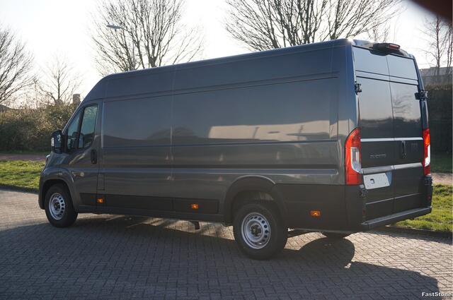 Fiat DUCATO Maxi 35 2.2 180PK L4H2 EAT8 AUT BPM VRIJ!! Clima, 10" Navi, Camera, 270° Deuren!! NR. 182