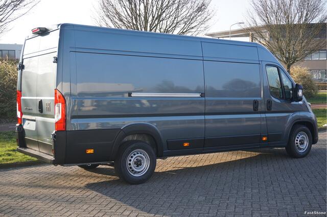 Fiat DUCATO Maxi 35 2.2 180PK L4H2 EAT8 AUT BPM VRIJ!! Clima, 10" Navi, Camera, 270° Deuren!! NR. 182