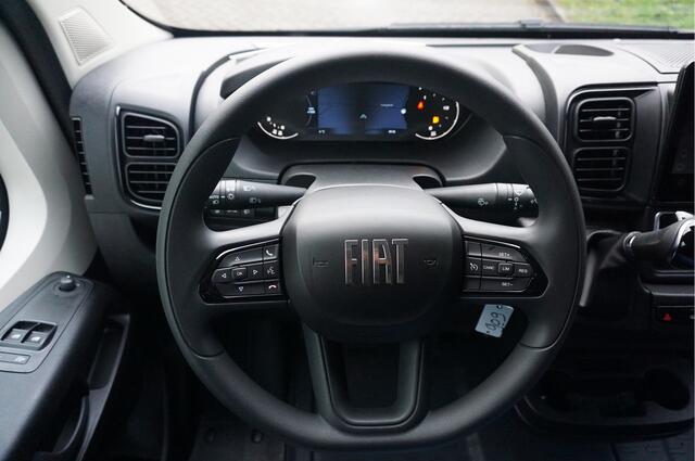 Fiat DUCATO Maxi 35 2.2 180PK L4H2 EAT8 AUT BPM VRIJ!! Clima, 10" Navi, Camera, 270° Deuren!! NR. 182