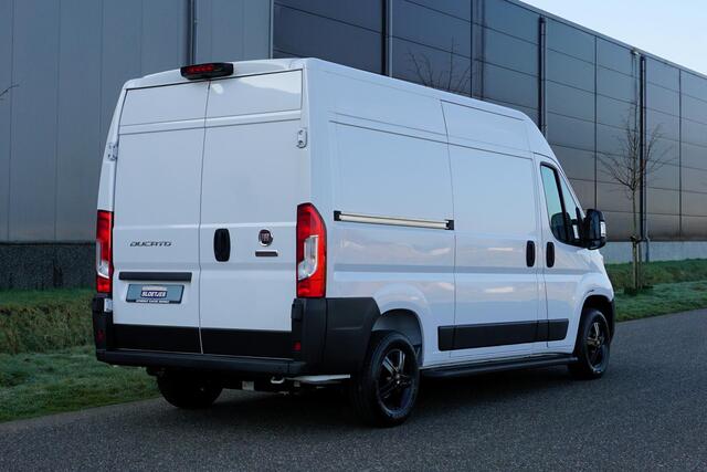 Fiat DUCATO 35 2.2 MultiJet L2H2 140pk |Digitaal dashboard |Groot scherm |Camera |Carplay |Android auto |Parkeersensoren |Bluetooth media en telefonie |Climate control |Cruise control