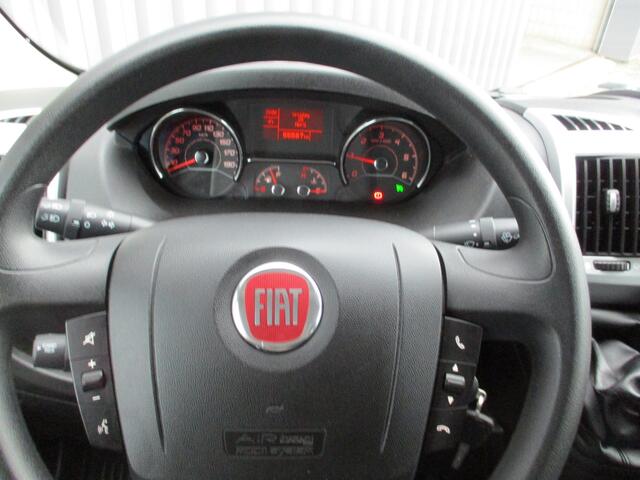 Fiat DUCATO 150 PK Euro 6 Rolstoelbus Lift 9 persoons personenbus