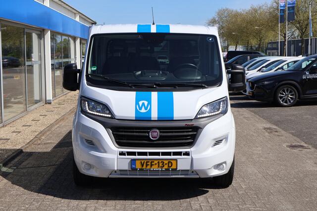 Fiat DUCATO Tijhof Aluliner Oprijwagen 35H 2.3 MultiJet L3H1 | Met Hapert aanhanger in kleur | 1e eigenaar www.autodewinter.nl voor de volledige fotoreportage!!