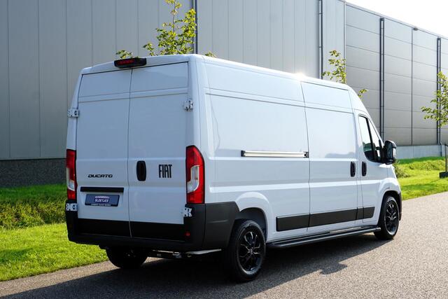 Fiat DUCATO 2.2 MultiJet 140 S&S L3H2 3.5t Heavy Automaat |140 pk |Betimmering |Nieuw |Camera |Cruise |Airco |Verzwaard |Bluetooth media en telefonie |DAB radio |Parkeersensoren |3500 KG verzwaard