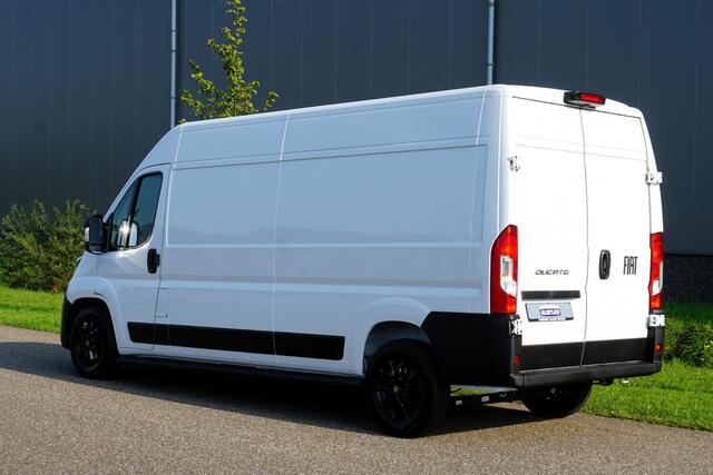 Fiat DUCATO 2.2 MultiJet 140 S&S L3H2 3.5t Heavy Automaat |140 pk |Betimmering |Nieuw |Camera |Cruise |Airco |Verzwaard |Bluetooth media en telefonie |DAB radio |Parkeersensoren |3500 KG verzwaard