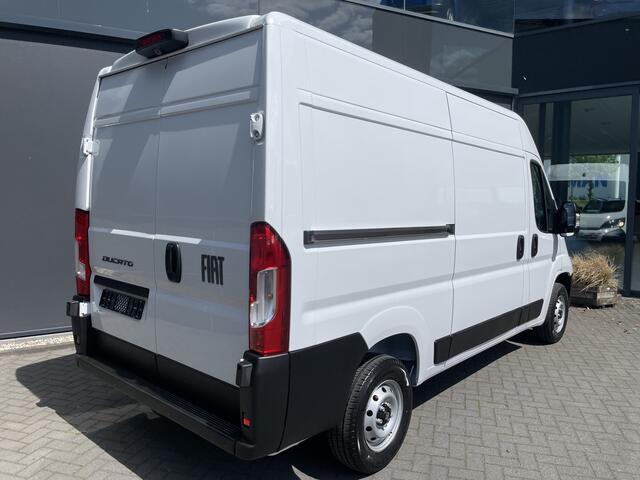Fiat DUCATO 3.0T GB L2H2 2.2 MultiJet S&S Zijschuifdeur rechts - Cruise control - tussenschot volledig - Achteruitrijcamera - Parkeersensoren achter - bluetooth - Radio - Navigatie - Airco - Lane Assist