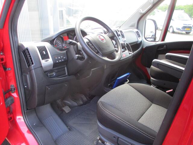 Fiat DUCATO 2.3 150 PK Euro 6 Rolstoelbus Lift 9 Persoons