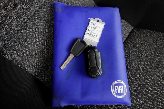 Fiat DUCATO 2.3 MultiJet 140pk Automaat L2H2 Airco/Navi/Camera 05-2021