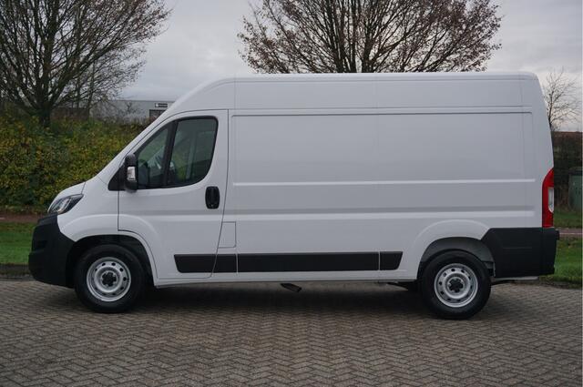 Fiat DUCATO Maxi 35 2.2 140PK Automaat L2H2 BPM VRIJ!! 10" Navi, Cruise, Clima, Camera, Digi Dash!! NR. 634
