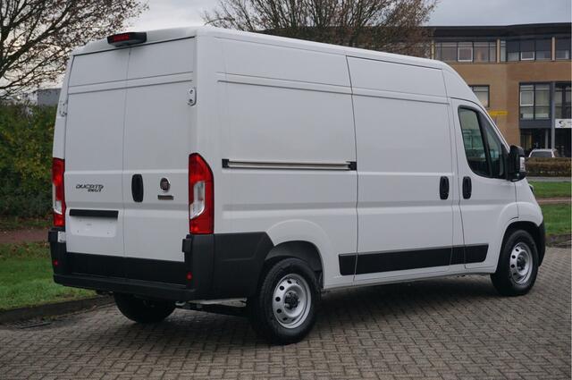 Fiat DUCATO Maxi 35 2.2 140PK Automaat L2H2 BPM VRIJ!! 10" Navi, Cruise, Clima, Camera, Digi Dash!! NR. 634