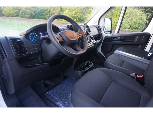 Fiat DUCATO 35 2.2 180PK L2H2 AUT BPM VRIJ!! Airco, Cruise, Camera, Blis!! NR. C01*