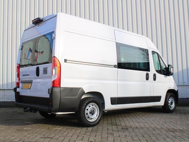 Fiat DUCATO 2.2 MultiJet 140 S&S L2H2 3.3t | Camera | Navi | Trekhaak | Cruise | 3 zits | PDC |