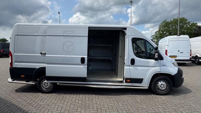 Fiat DUCATO 3.0 CNG NATURAL POWER 100KW 136PK L4H2 MAXI 3e versnelling niet goed AIRCO/ NAVIGATIE/ CAMERA/ 100% DEALERONDERHOUDEN