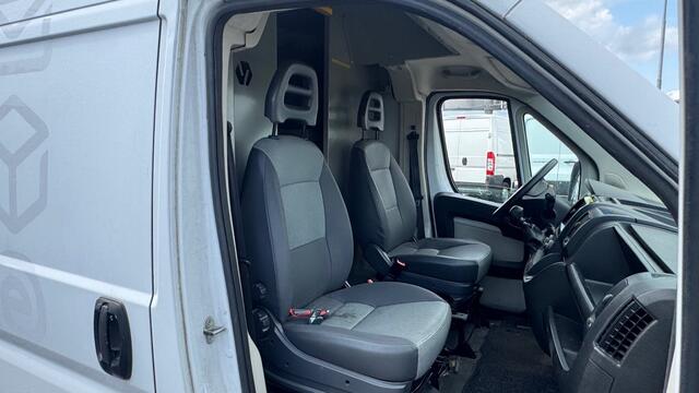 Fiat DUCATO 3.0 CNG NATURAL POWER 100KW 136PK L4H2 MAXI 3e versnelling niet goed AIRCO/ NAVIGATIE/ CAMERA/ 100% DEALERONDERHOUDEN