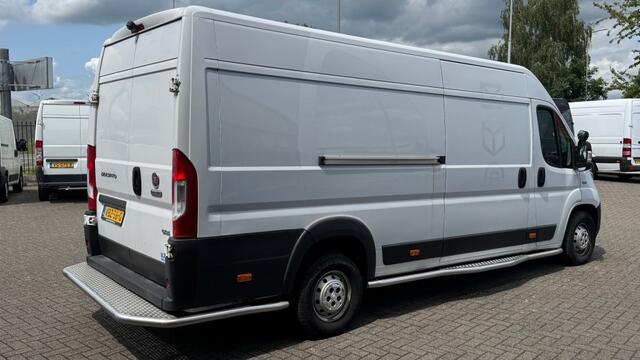 Fiat DUCATO 3.0 CNG NATURAL POWER 100KW 136PK L4H2 MAXI 3e versnelling niet goed AIRCO/ NAVIGATIE/ CAMERA/ 100% DEALERONDERHOUDEN