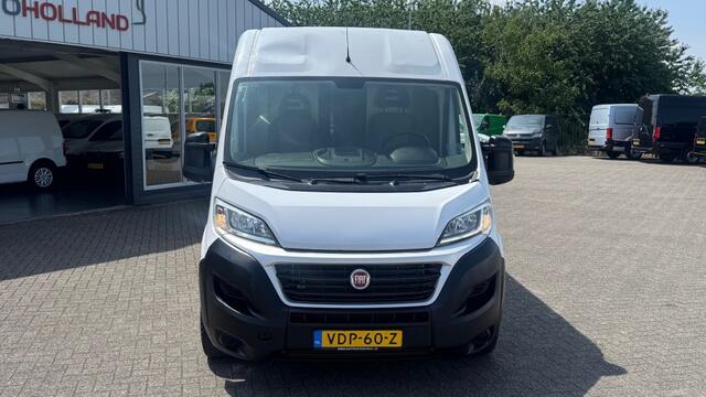 Fiat DUCATO 3.0 CNG NATURAL POWER 100KW 136PK L4H2 MAXI AIRCO/ NAVIGATIE/ CAMERA/ 100% DEALERONDERHOUDEN