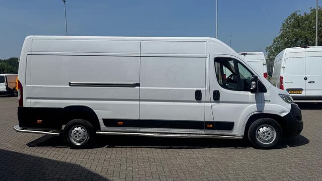 Fiat DUCATO 3.0 CNG NATURAL POWER 100KW 136PK L4H2 MAXI AIRCO/ NAVIGATIE/ CAMERA/ 100% DEALERONDERHOUDEN
