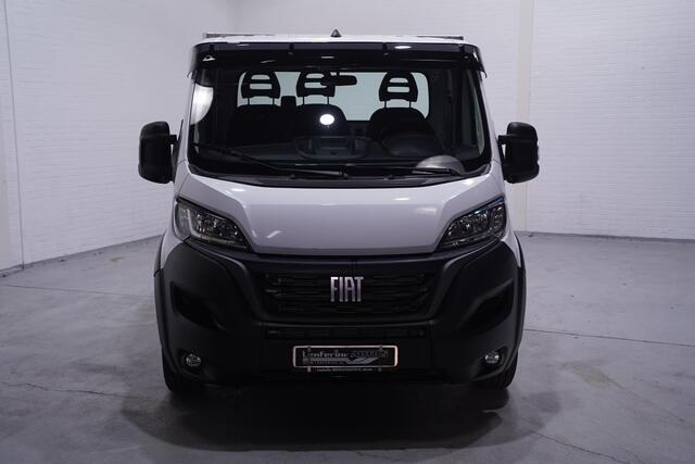 Fiat DUCATO 2.2 MJet 140 pk L4 Autotransporter Airco, BPM vrij Luchtvering, Cruise Control, DAB+, Nieuw, 3-Zits