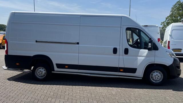 Fiat DUCATO 3.0 CNG NATURAL POWER 100KW 136PK L4H2 MAXI AIRCO/ NAVIGATIE/ CAMERA/ 100% DEALERONDERHOUDEN
