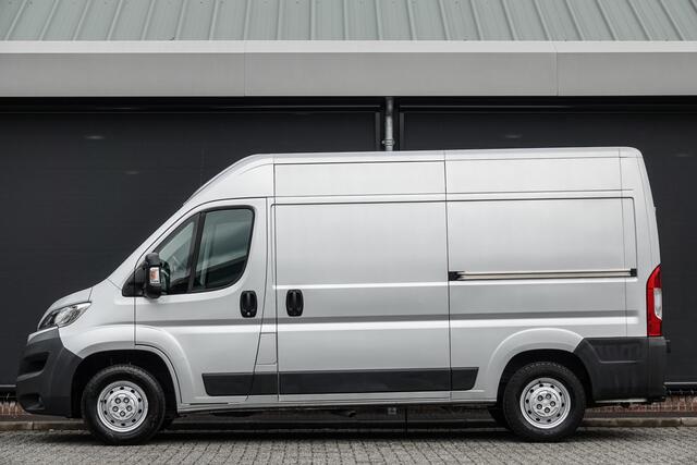 Fiat DUCATO L2H2 2.3 Multijet 150Pk Aut. | Stoel-Bank | 2xSchuifdeur | Achteruitrijcamera | Trekhaak