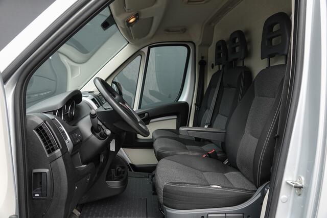 Fiat DUCATO L2H2 2.3 Multijet 150Pk Aut. | Stoel-Bank | 2xSchuifdeur | Achteruitrijcamera | Trekhaak