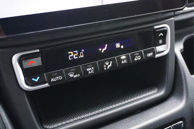 Fiat DUCATO MAXI 35 180PK AUT Series 10 Open laadbak BPM VRIJ 10" Navi, Climate, LED!! NR. V01*