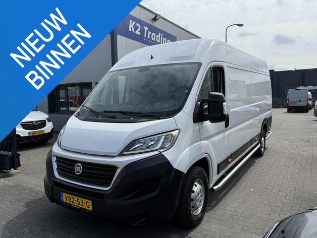 Fiat DUCATO 35 3.0 Natural Power L4H2 AARDGAS METANO CNG