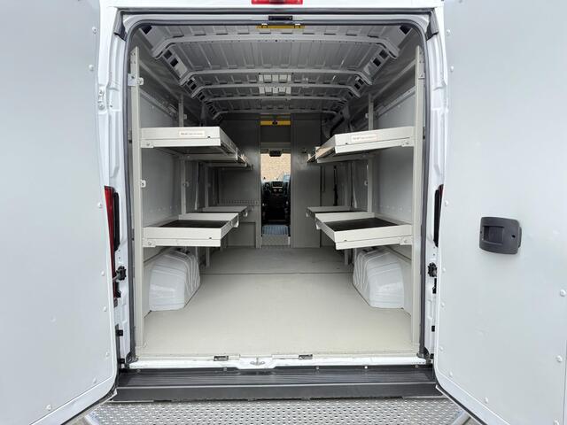 Fiat DUCATO 35 3.0 Natural Power L4H2 AARDGAS METANO CNG