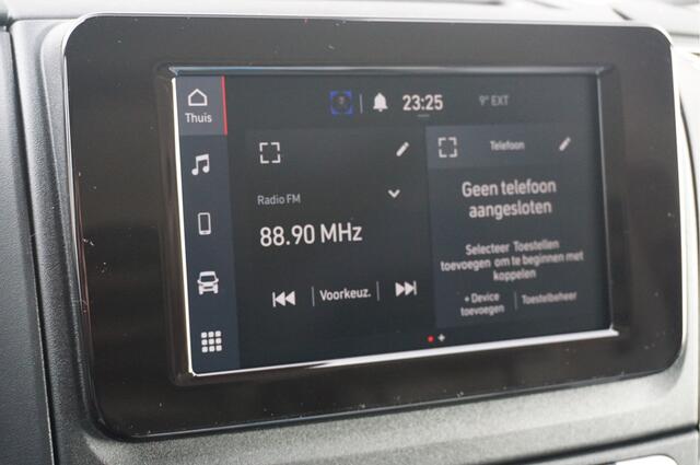 Fiat DUCATO 35 Maxi DOKA 140PK L4 Open Laadbak BPM VRIJ Apple CP/Android A, Cruise, Climate!! NR. BB01*