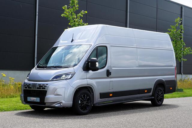 Fiat DUCATO 2.2 MultiJet L4H3 3.5t Heavy 180 pk |Full LED koplampen |Groot scherm Navi |Camera |Carplay |Android auto |Metallic |Parkeersensoren |Mistlampen |Cruise control |Climate control |EURO6
