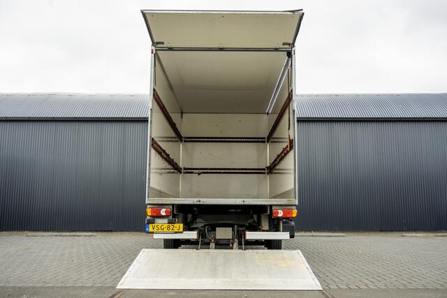 Fiat DUCATO **2.3 MultiJet | Bakwagen met Laadklep | 131 PK | Cruise | Airco**