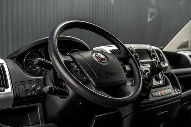 Fiat DUCATO **2.3 MultiJet | Bakwagen met Laadklep | 131 PK | Cruise | Airco**