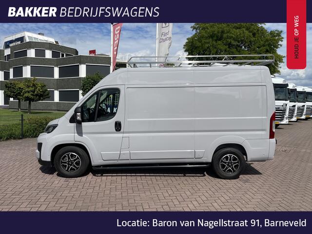 Fiat DUCATO 2.2 MultiJet 180 S&S L2H2 3.5t Heavy CAMERA - TREKHAAK - FULL OPTION