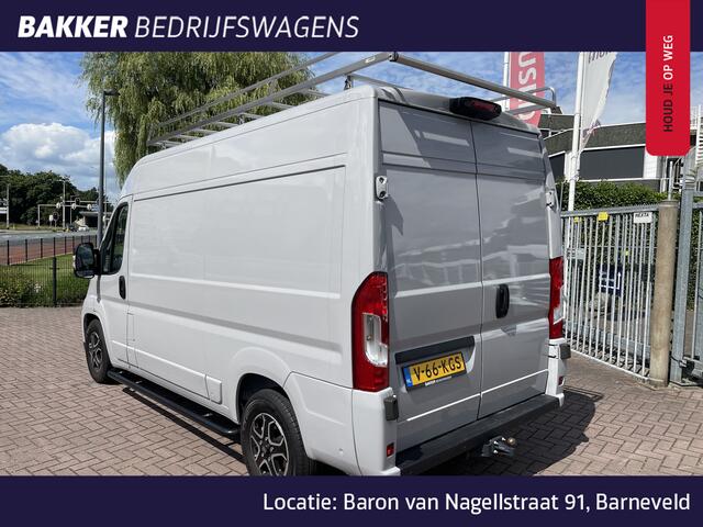 Fiat DUCATO 2.2 MultiJet 180 S&S L2H2 3.5t Heavy CAMERA - TREKHAAK - FULL OPTION