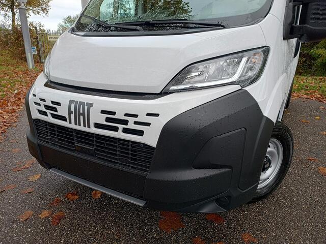 Fiat DUCATO L2H2 2.2 MultiJet 180pk 3.5t Heavy | BPM vrij | NAVI | Multimedia | Apple CarPlay | Android Auto | Achteruitrijcamera | Parkeersensoren achter | Dode hoek detectie | Digital cockpit | Stuurwielbediening | Inklapbare buitenspiegels | Bestuurdersstoel comfo