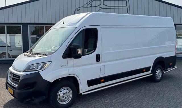 Fiat DUCATO 3.0 CNG NATURAL POWER 100KW 136PK L4H2 MAXI AIRCO/ NAVIGATIE/ CAMERA/ 100% DEALERONDERHOUDEN