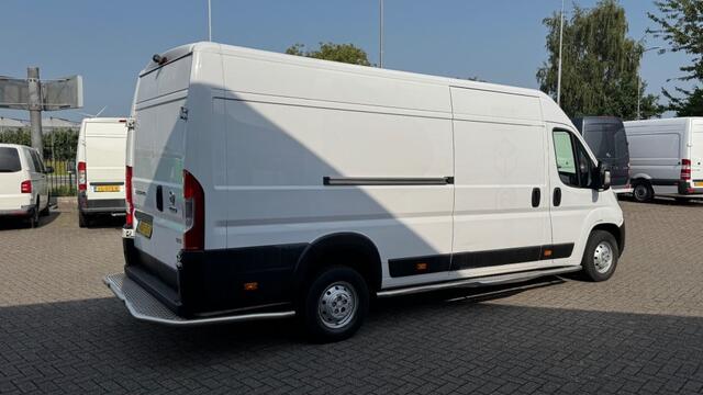Fiat DUCATO 3.0 CNG NATURAL POWER 100KW 136PK L4H2 MAXI AIRCO/ NAVIGATIE/ CAMERA/ 100% DEALERONDERHOUDEN