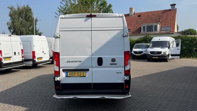 Fiat DUCATO 3.0 CNG NATURAL POWER 100KW 136PK L4H2 MAXI AIRCO/ NAVIGATIE/ CAMERA/ 100% DEALERONDERHOUDEN