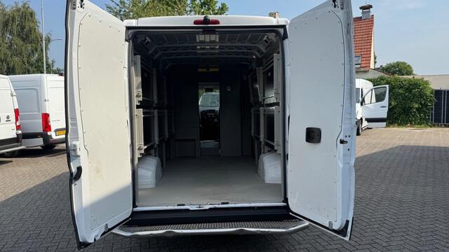 Fiat DUCATO 3.0 CNG NATURAL POWER 100KW 136PK L4H2 MAXI AIRCO/ NAVIGATIE/ CAMERA/ 100% DEALERONDERHOUDEN