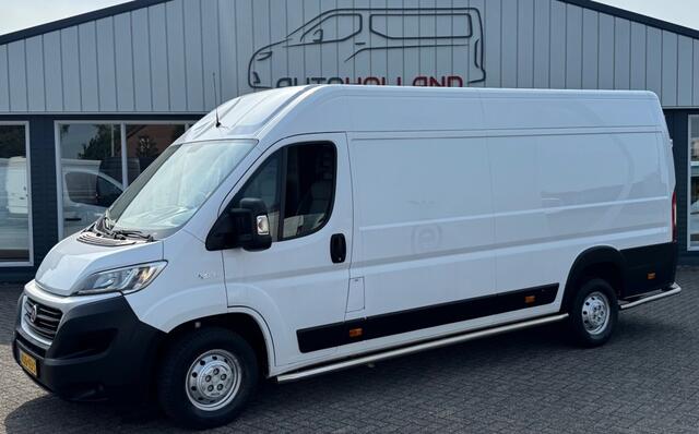 Fiat DUCATO 3.0 CNG NATURAL POWER 100KW 136PK L4H2 MAXI AIRCO/ NAVIGATIE/ CAMERA/ 100% DEALERONDERHOUDEN