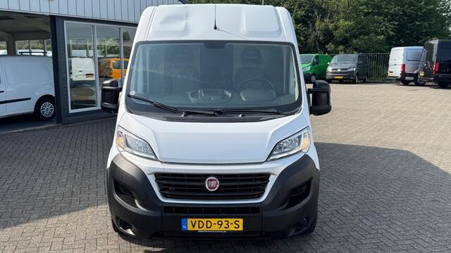 Fiat DUCATO 3.0 CNG NATURAL POWER 100KW 136PK L4H2 MAXI AIRCO/ NAVIGATIE/ CAMERA/ 100% DEALERONDERHOUDEN